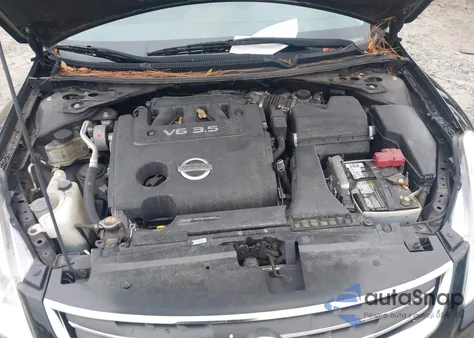 2012 Nissan Altima 3.5 Sr из США, поврежденный, VIN 1N4BL2AP0CC160170